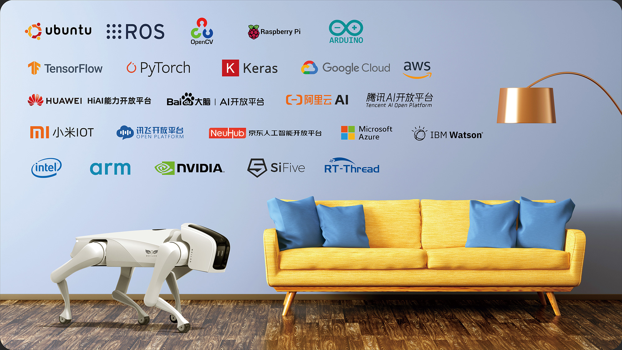 WEILAN AlphaDog C-series