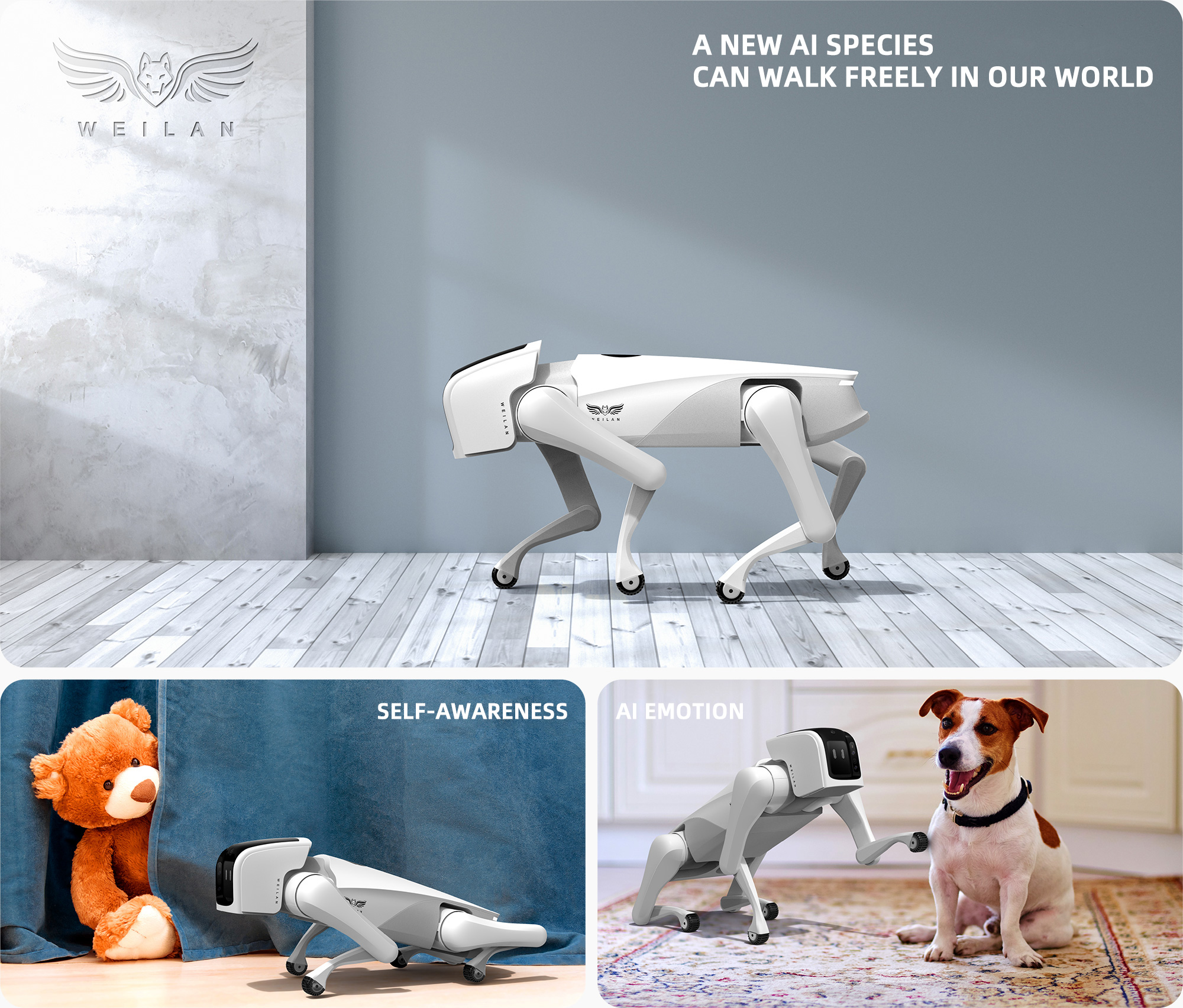 WEILAN AlphaDog C-series