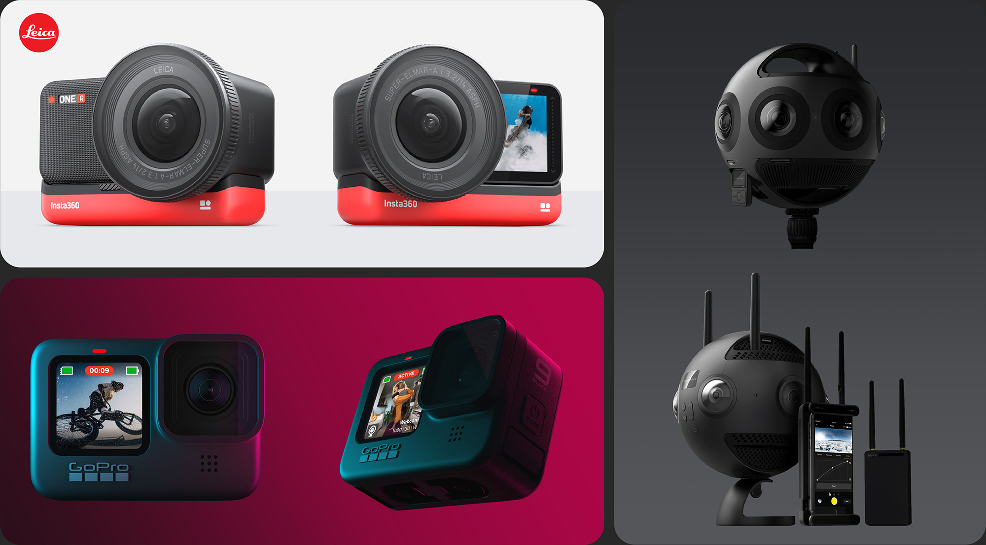 WEILAN AlphaDog C-series