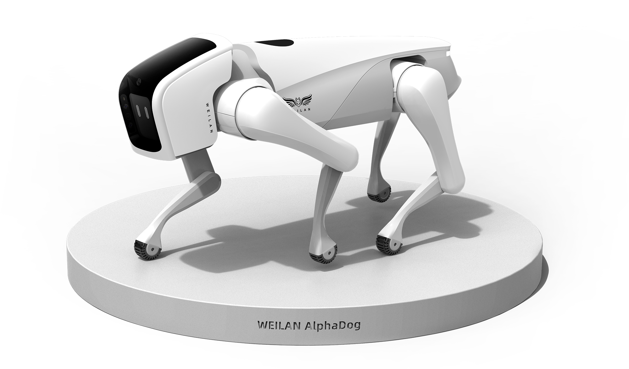 WEILAN AlphaDog C-series