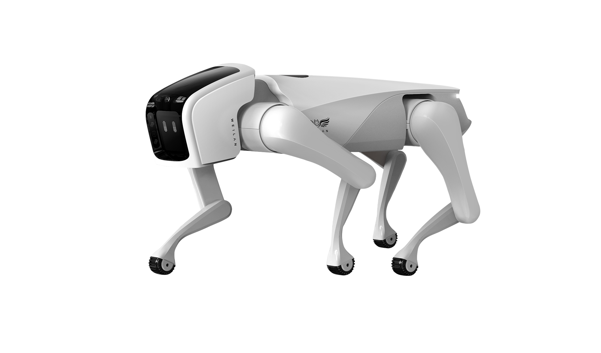 阿尔法机器狗 C系列